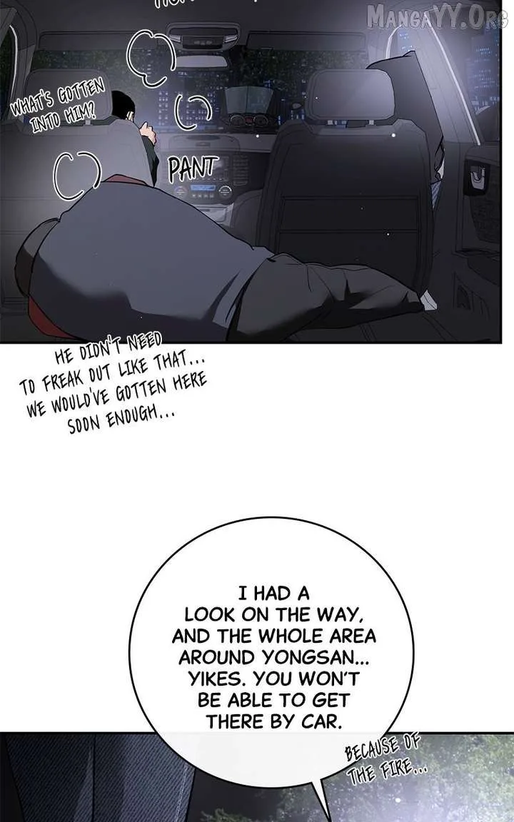 Extroversion of an Immortal Chapter 121 page 132