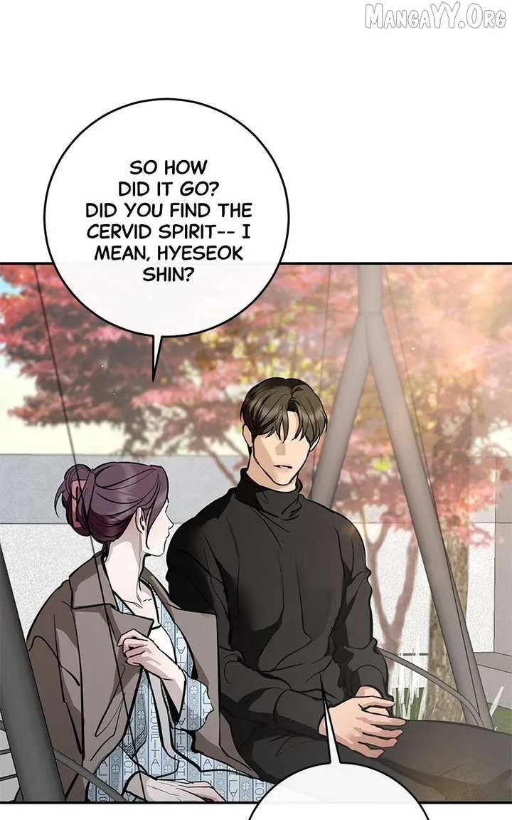 Extroversion of an Immortal Chapter 127 page 32