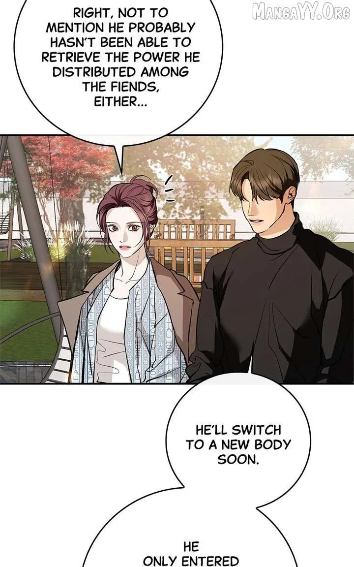 Extroversion of an Immortal Chapter 127 page 35