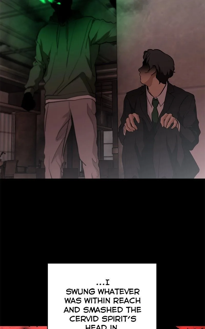 Extroversion of an Immortal Chapter 124 page 50