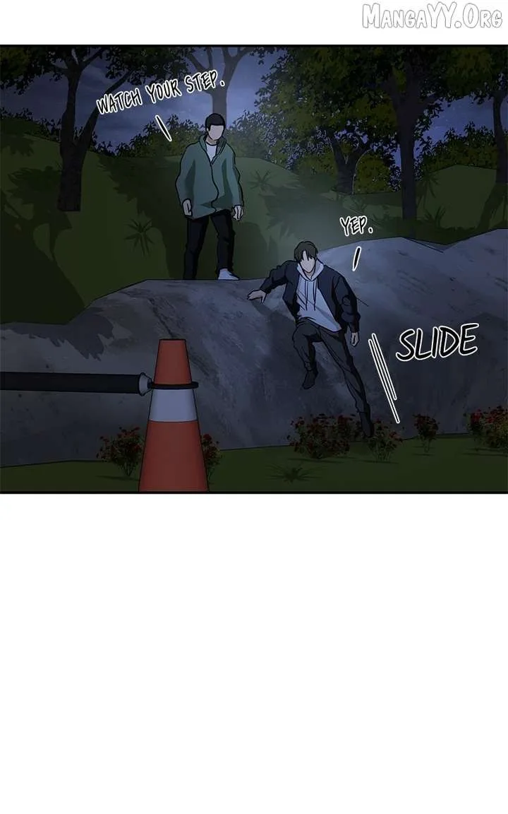 Extroversion of an Immortal Chapter 128 page 5