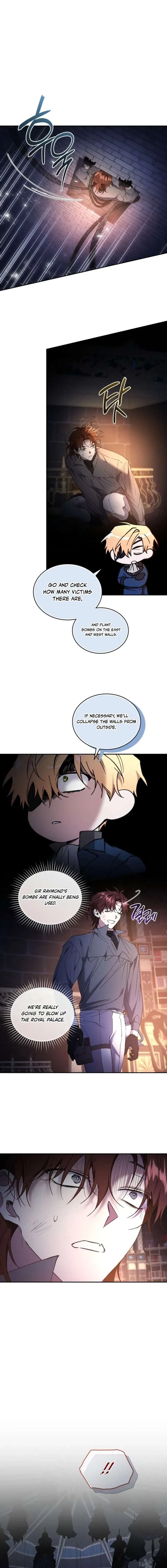 Extroversion of an Immortal Chapter 129 page 5