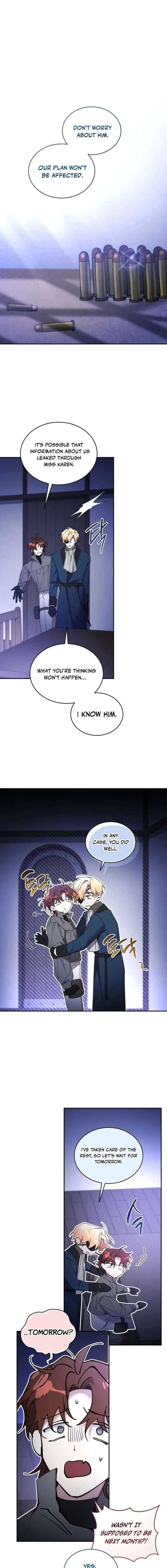 Extroversion of an Immortal Chapter 129 page 10