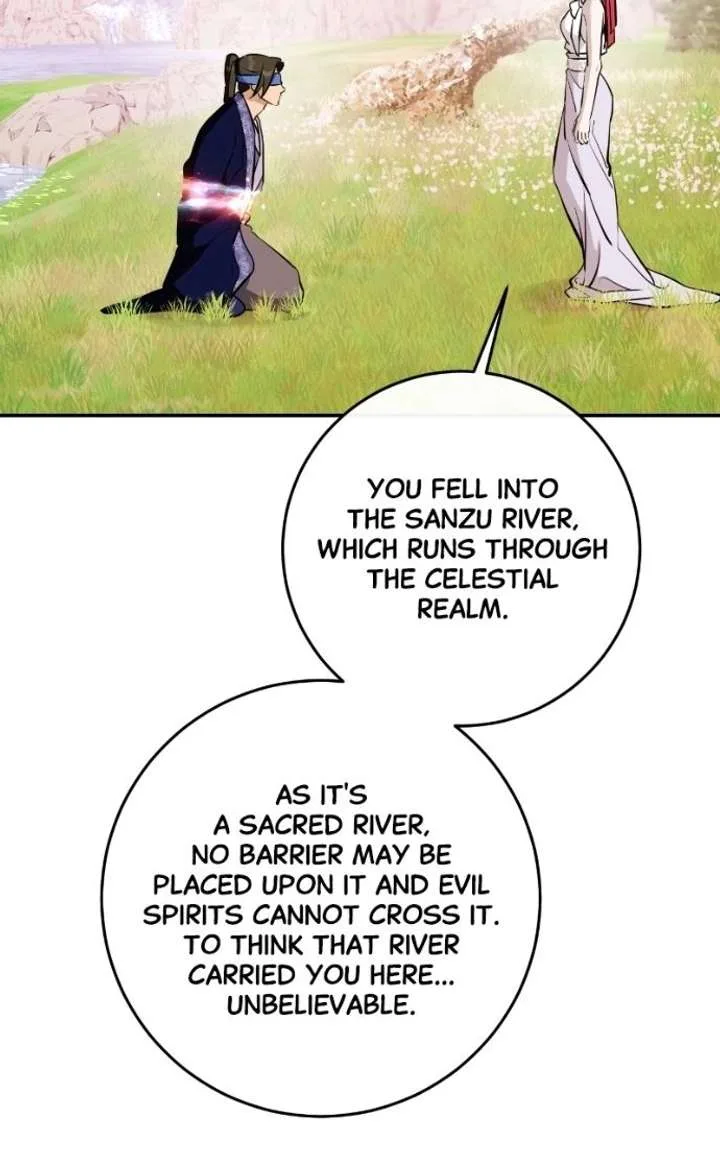 Extroversion of an Immortal Chapter 134 page 20