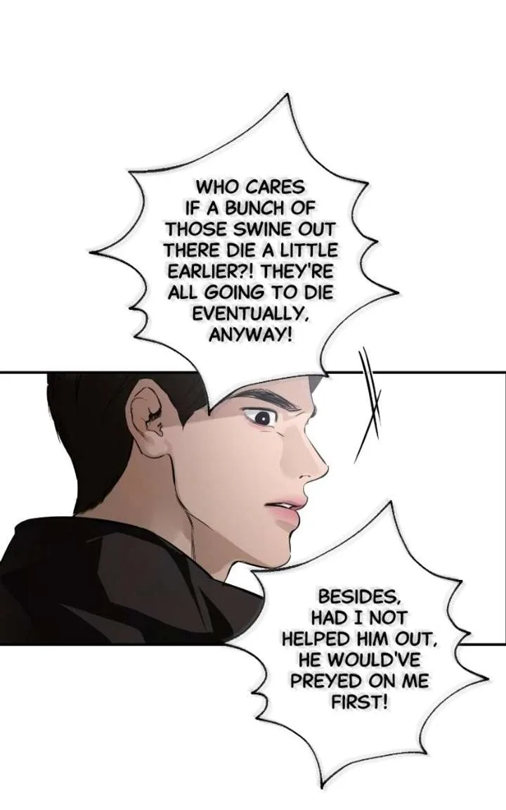 Extroversion of an Immortal Chapter 141 page 83