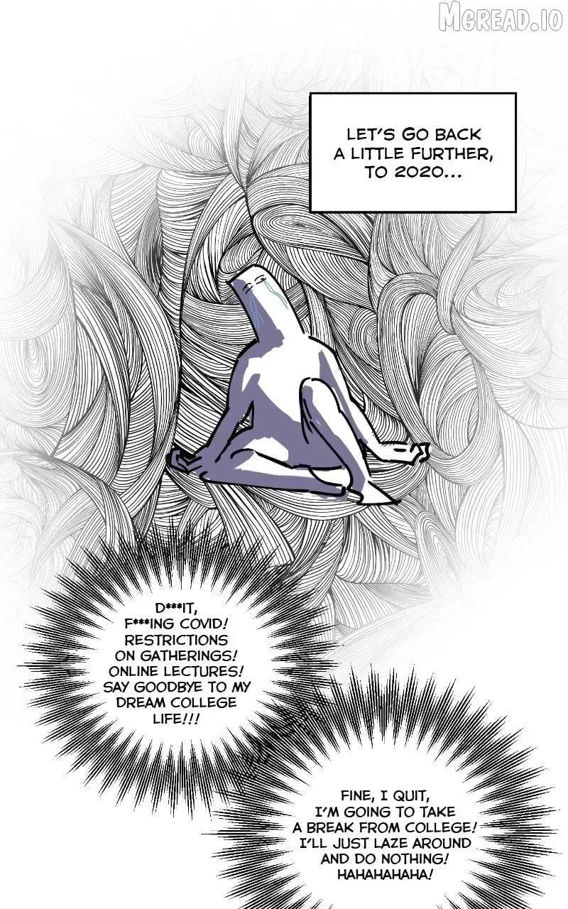 Extroversion of an Immortal Chapter 144.5 page 15