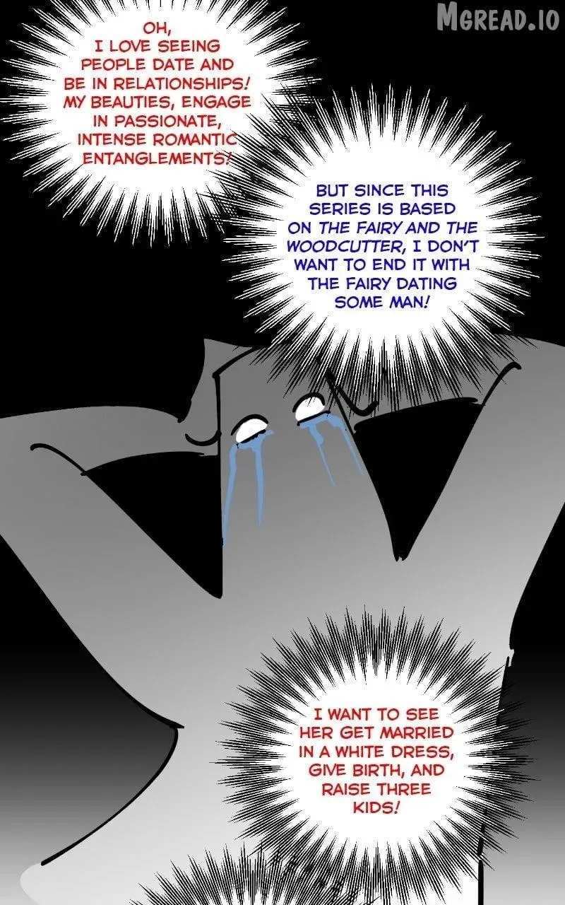 Extroversion of an Immortal Chapter 144.5 page 32