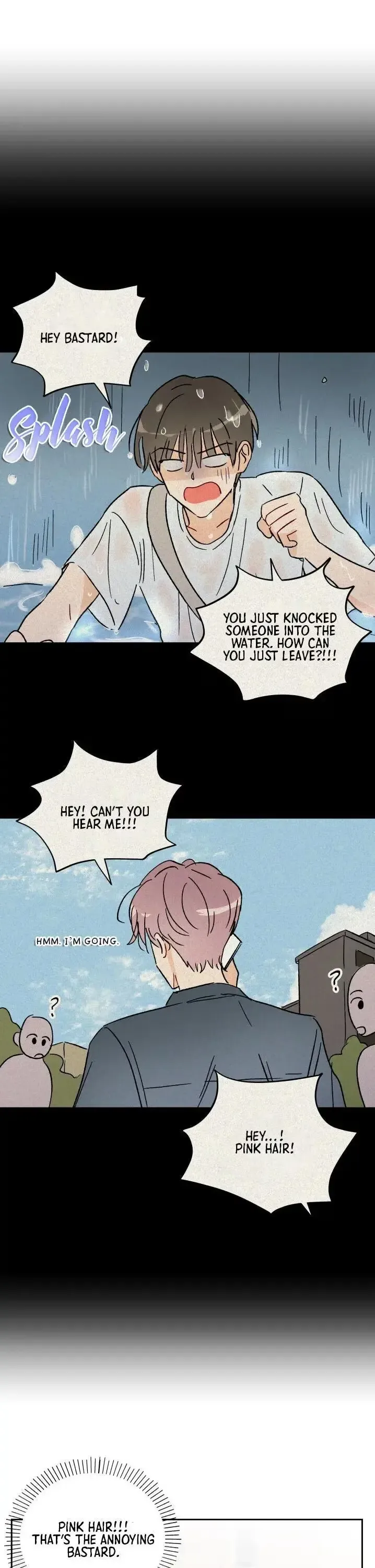 Eye Contact Chapter 1 page 12