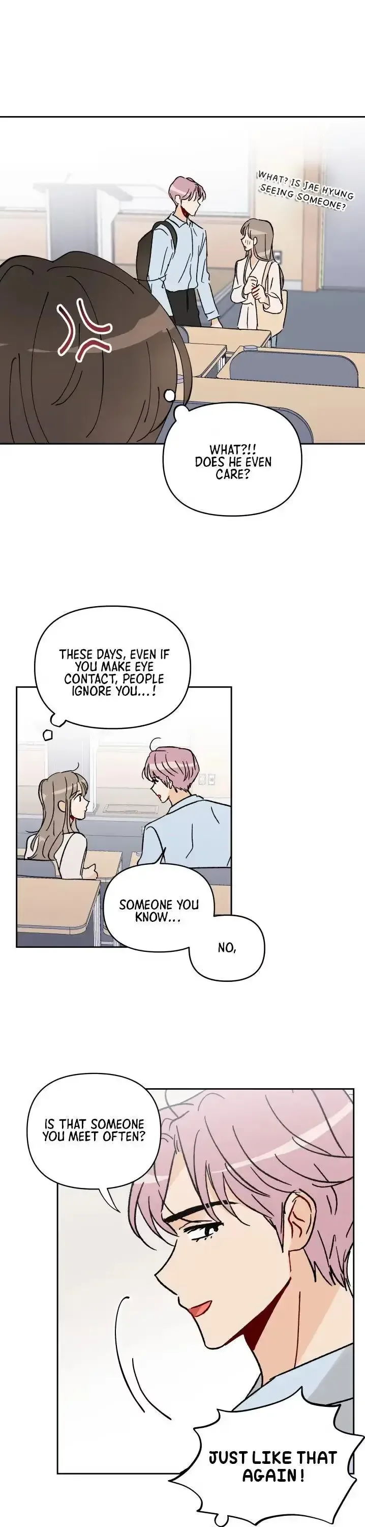 Eye Contact Chapter 1 page 15