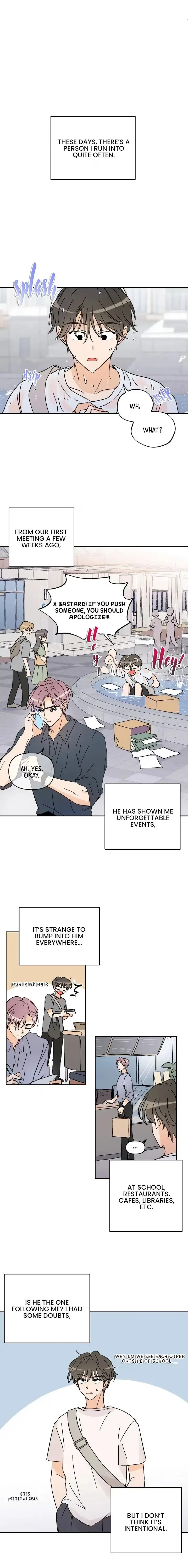 Eye Contact Chapter 1 page 2