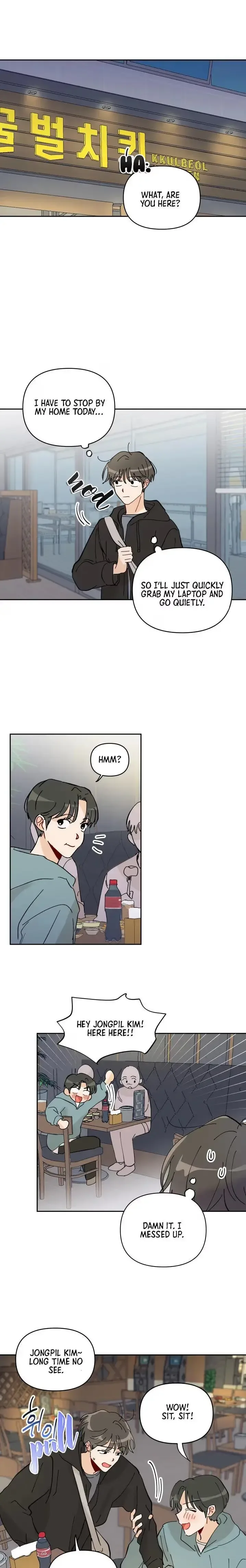 Eye Contact Chapter 1 page 18