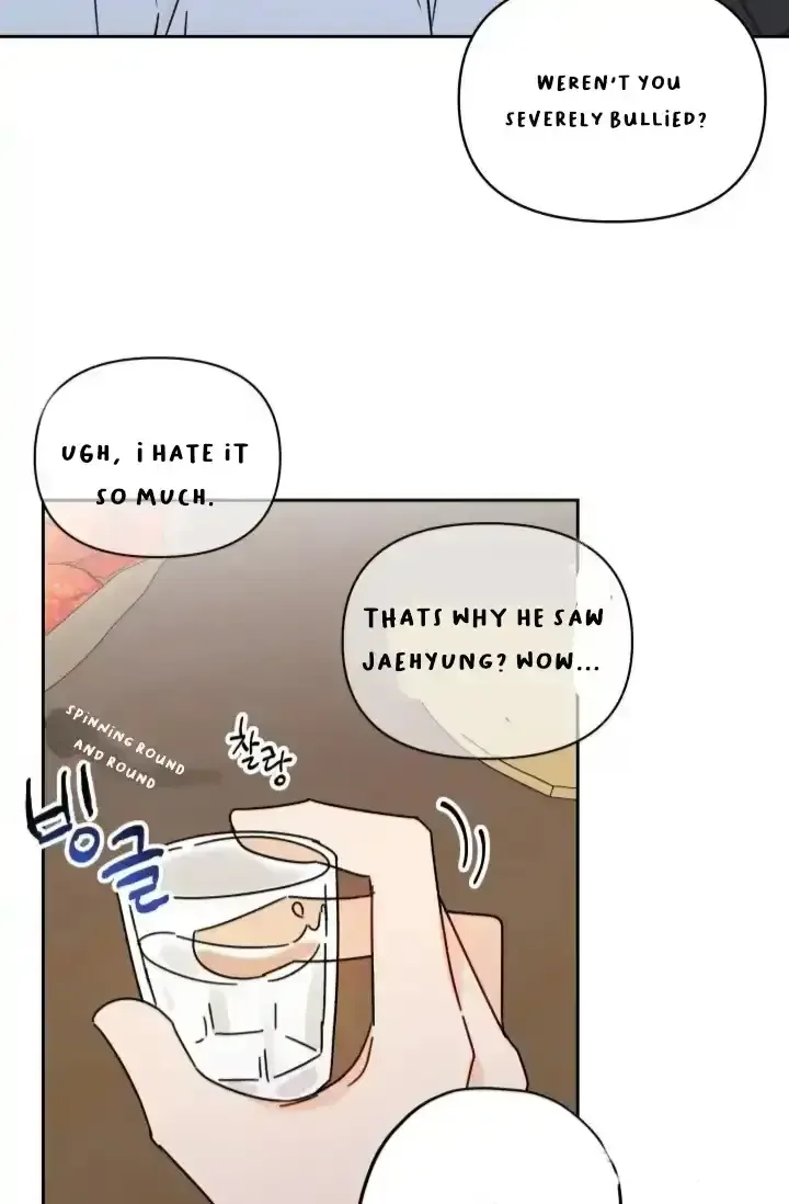 Eye Contact Chapter 2 page 11