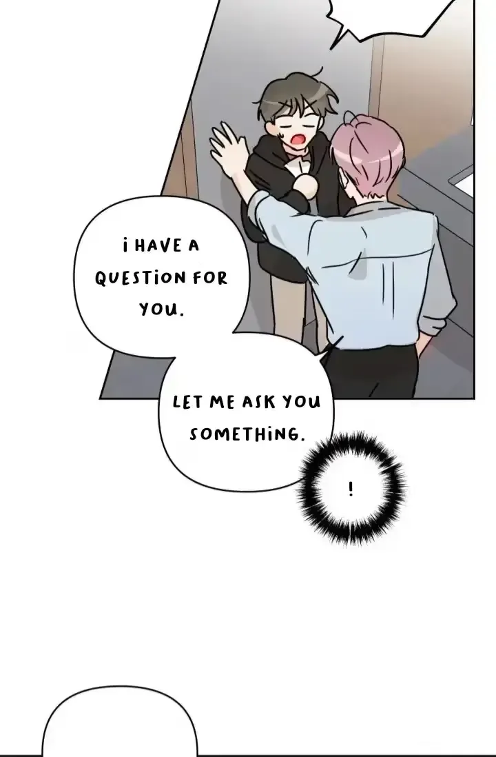 Eye Contact Chapter 2 page 28