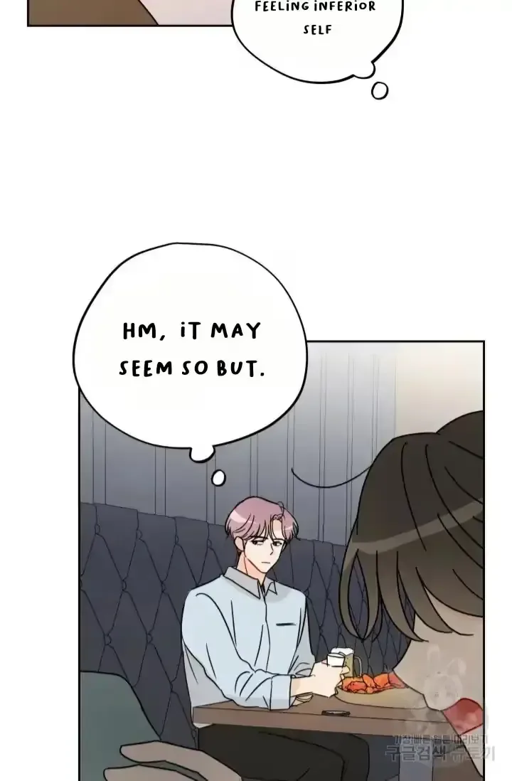 Eye Contact Chapter 2 page 12