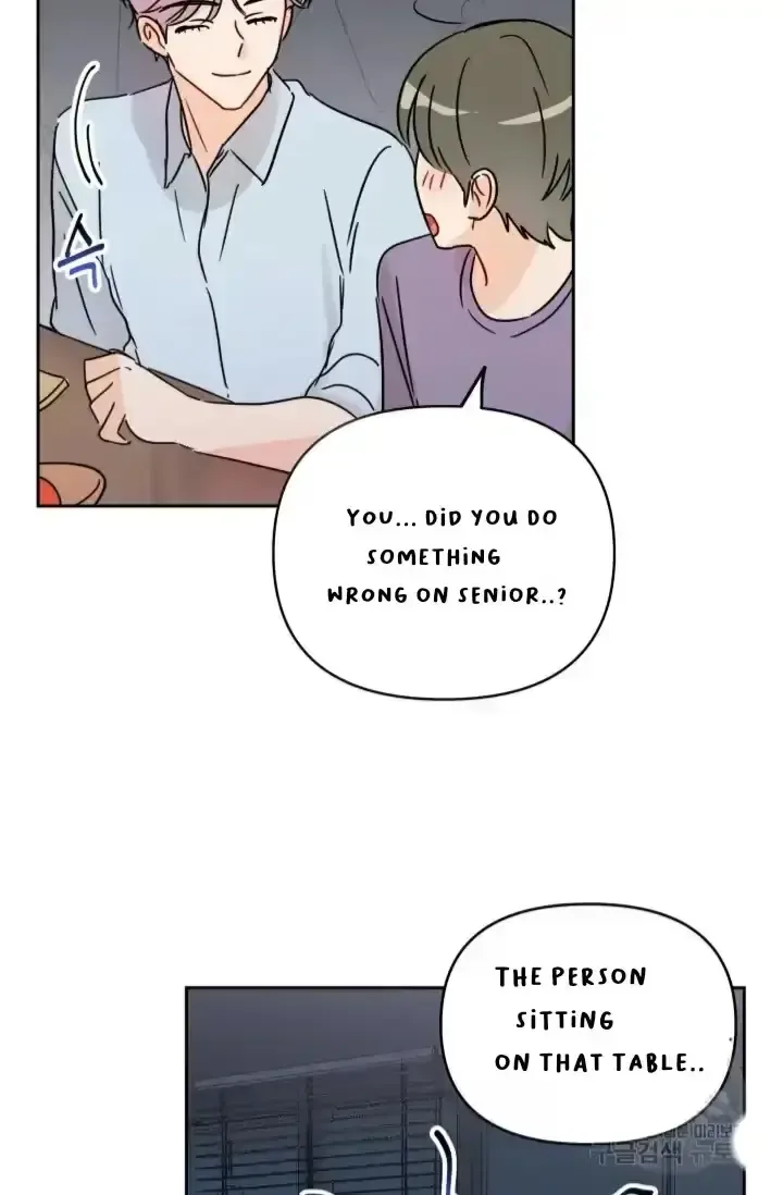 Eye Contact Chapter 2 page 4