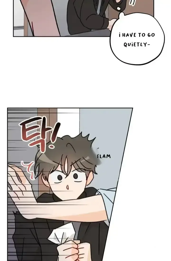 Eye Contact Chapter 2 page 26