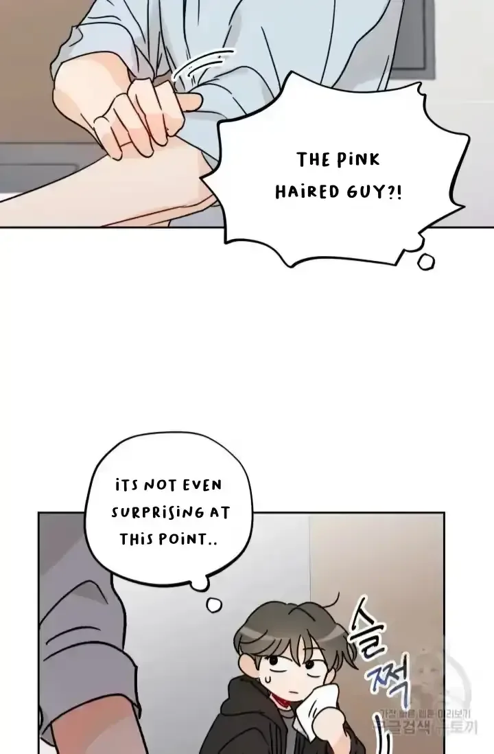 Eye Contact Chapter 2 page 25