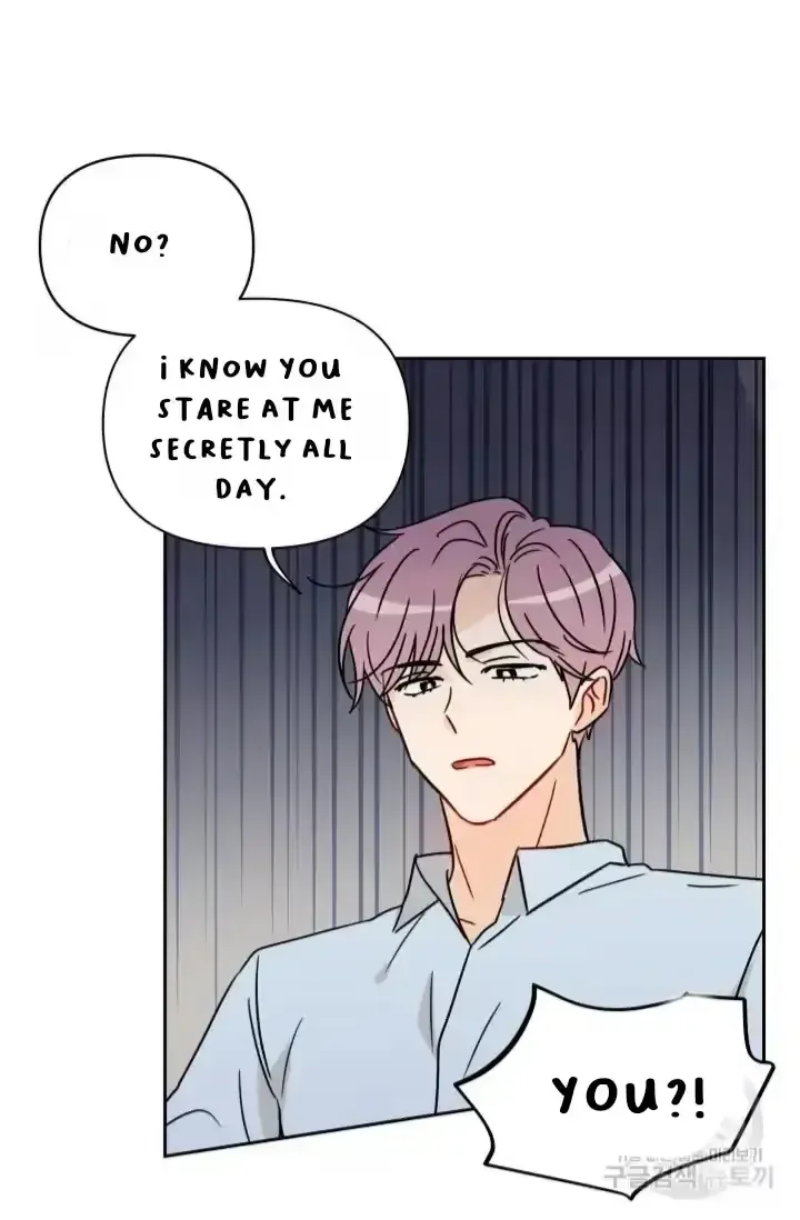 Eye Contact Chapter 2 page 33