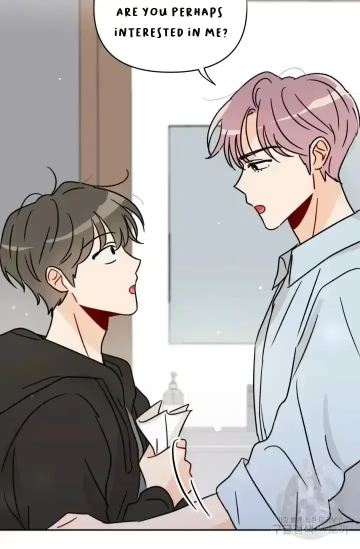 Eye Contact Chapter 2 page 30