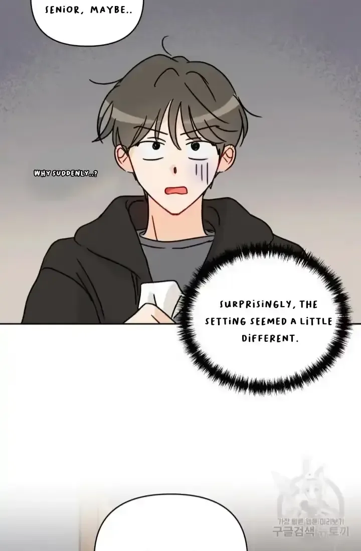 Eye Contact Chapter 2 page 29