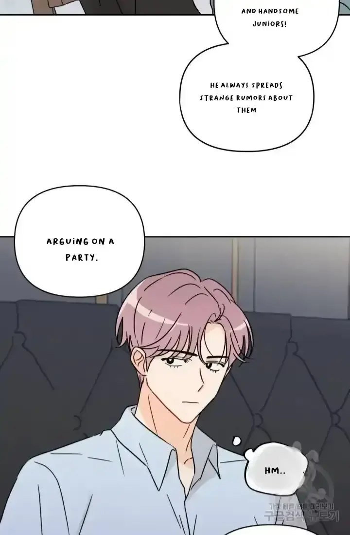 Eye Contact Chapter 2 page 10
