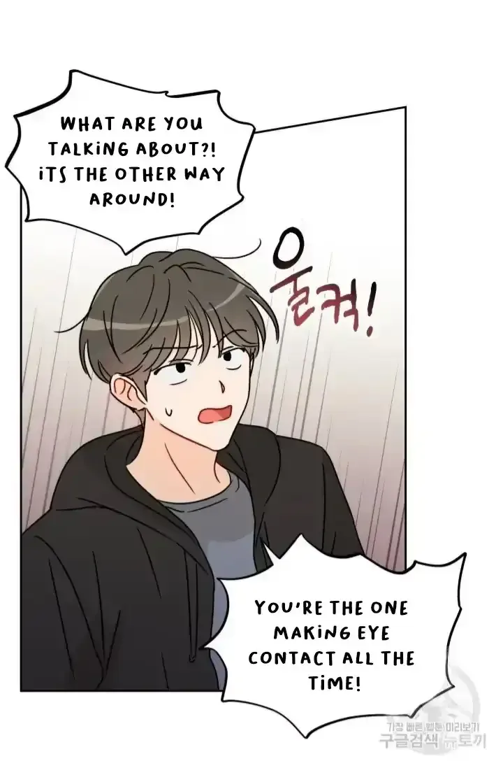 Eye Contact Chapter 2 page 34