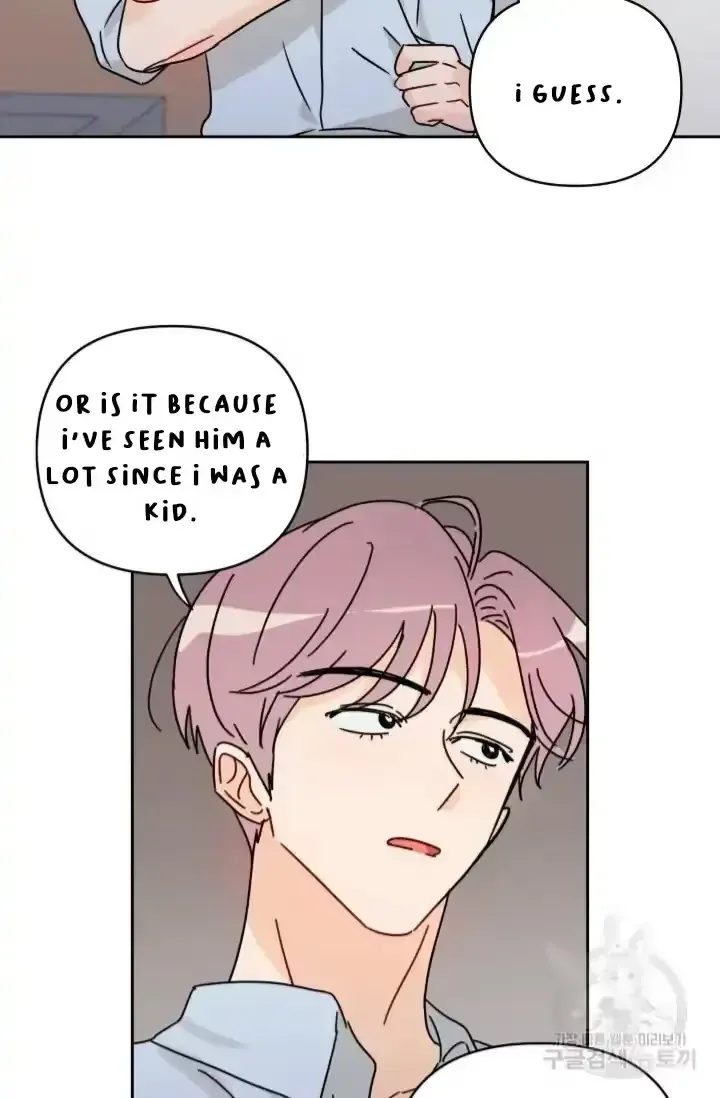 Eye Contact Chapter 2 page 55