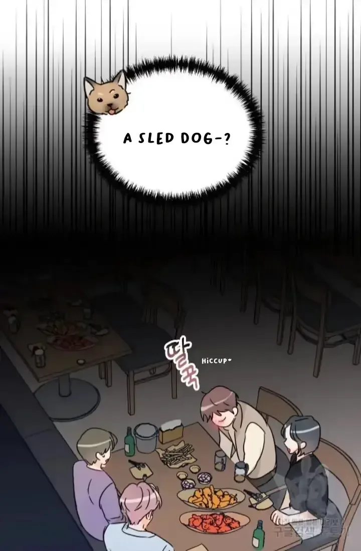 Eye Contact Chapter 2 page 8