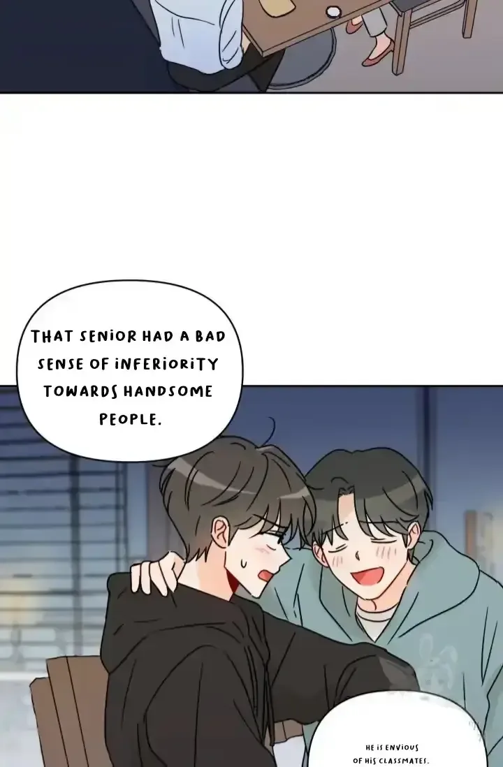 Eye Contact Chapter 2 page 9
