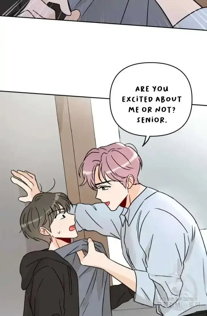 Eye Contact Chapter 2 page 36