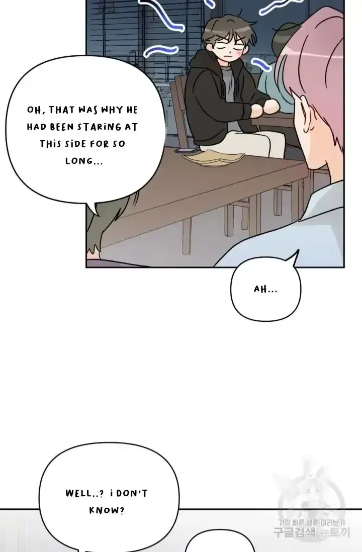 Eye Contact Chapter 2 page 5