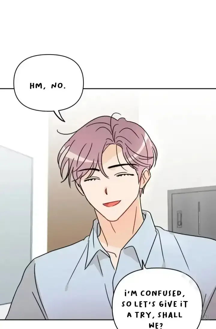 Eye Contact Chapter 2 page 35