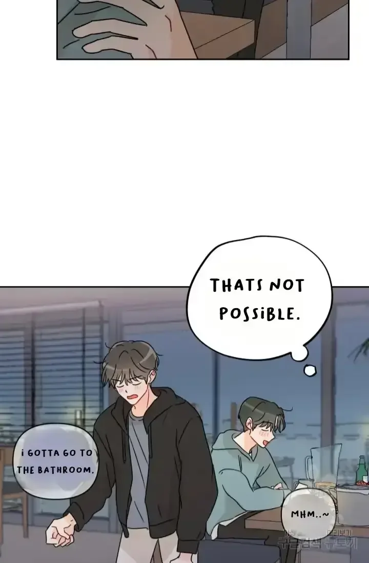 Eye Contact Chapter 2 page 13