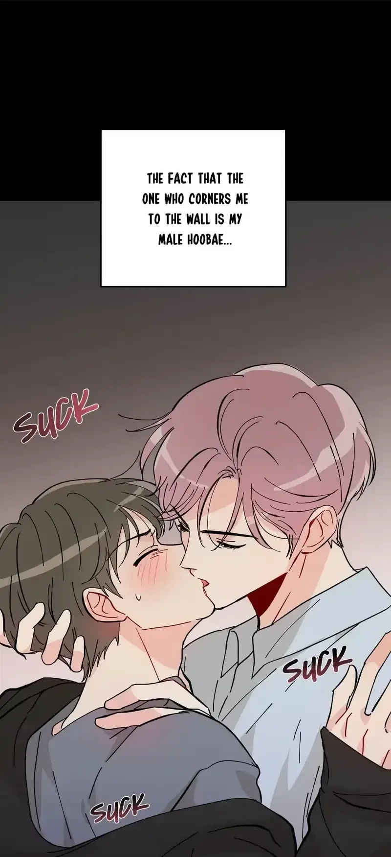 Eye Contact Chapter 3 page 18