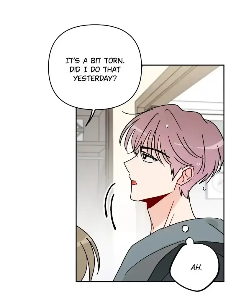 Eye Contact Chapter 3 page 6
