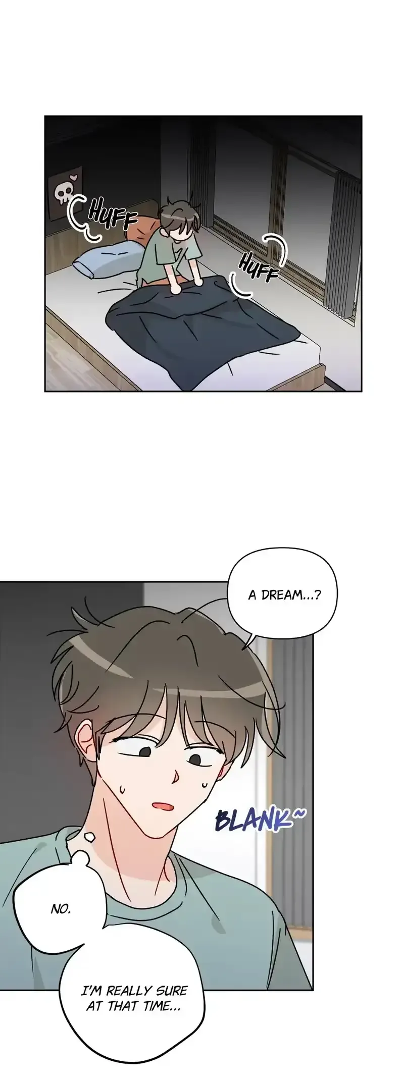 Eye Contact Chapter 3 page 22