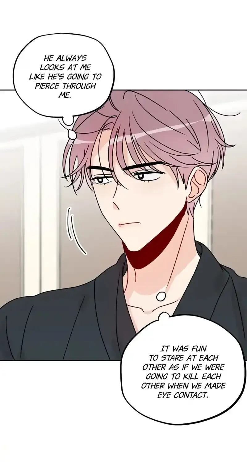 Eye Contact Chapter 3 page 15