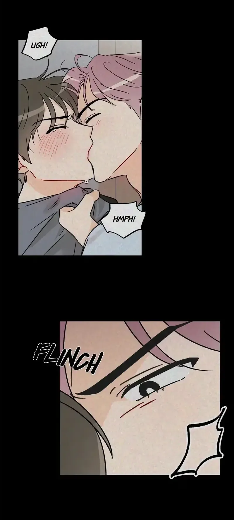 Eye Contact Chapter 3 page 8