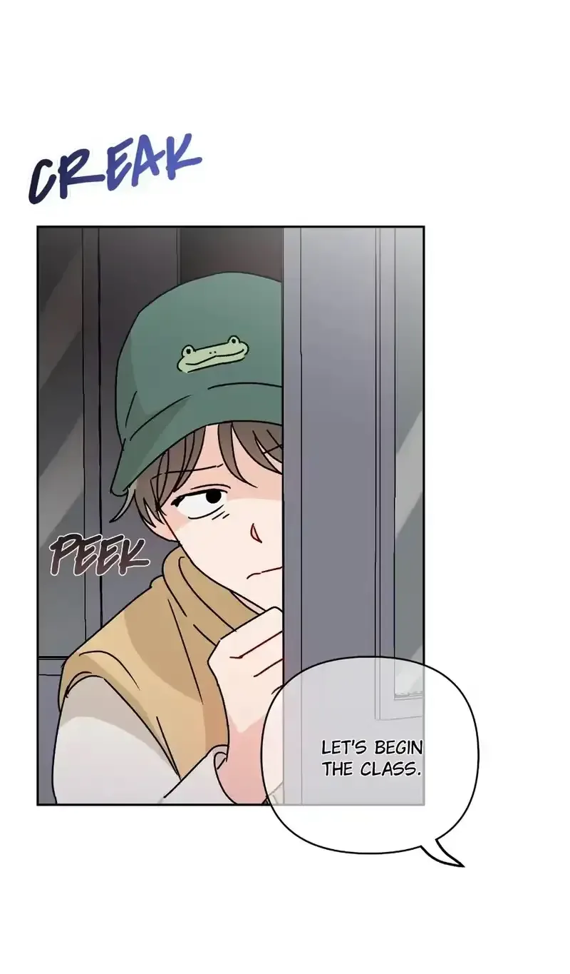 Eye Contact Chapter 3 page 27
