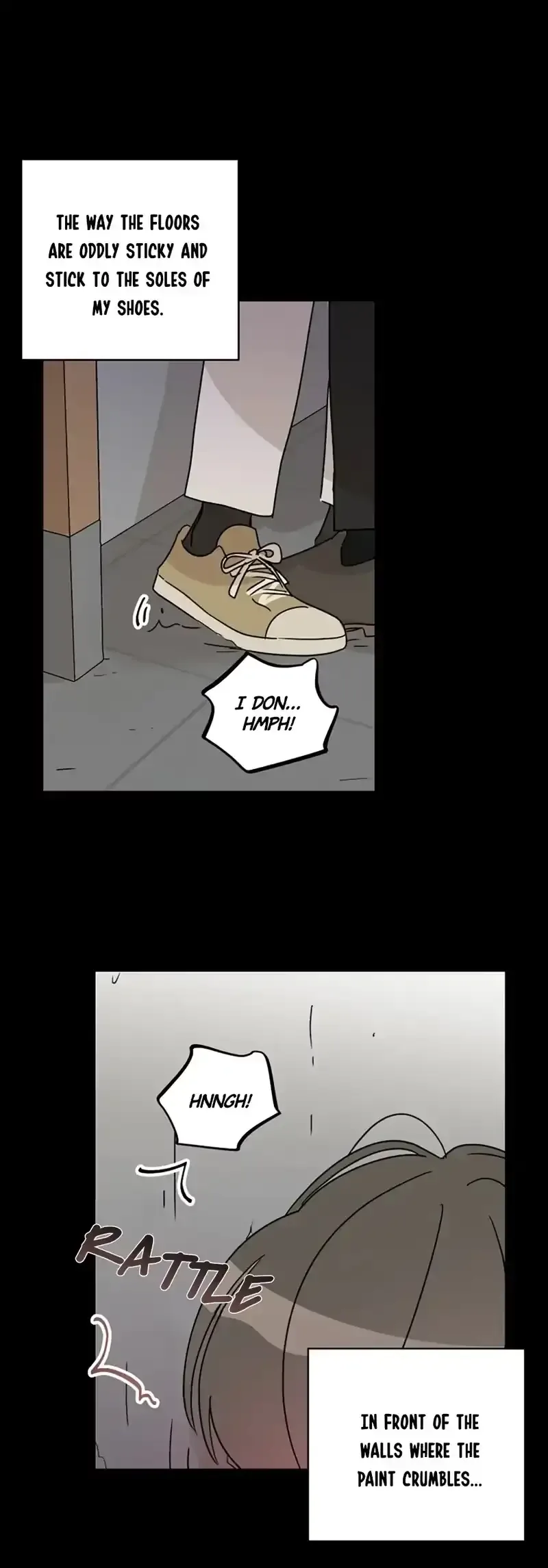 Eye Contact Chapter 3 page 17
