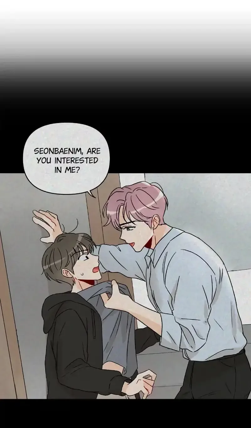 Eye Contact Chapter 3 page 7