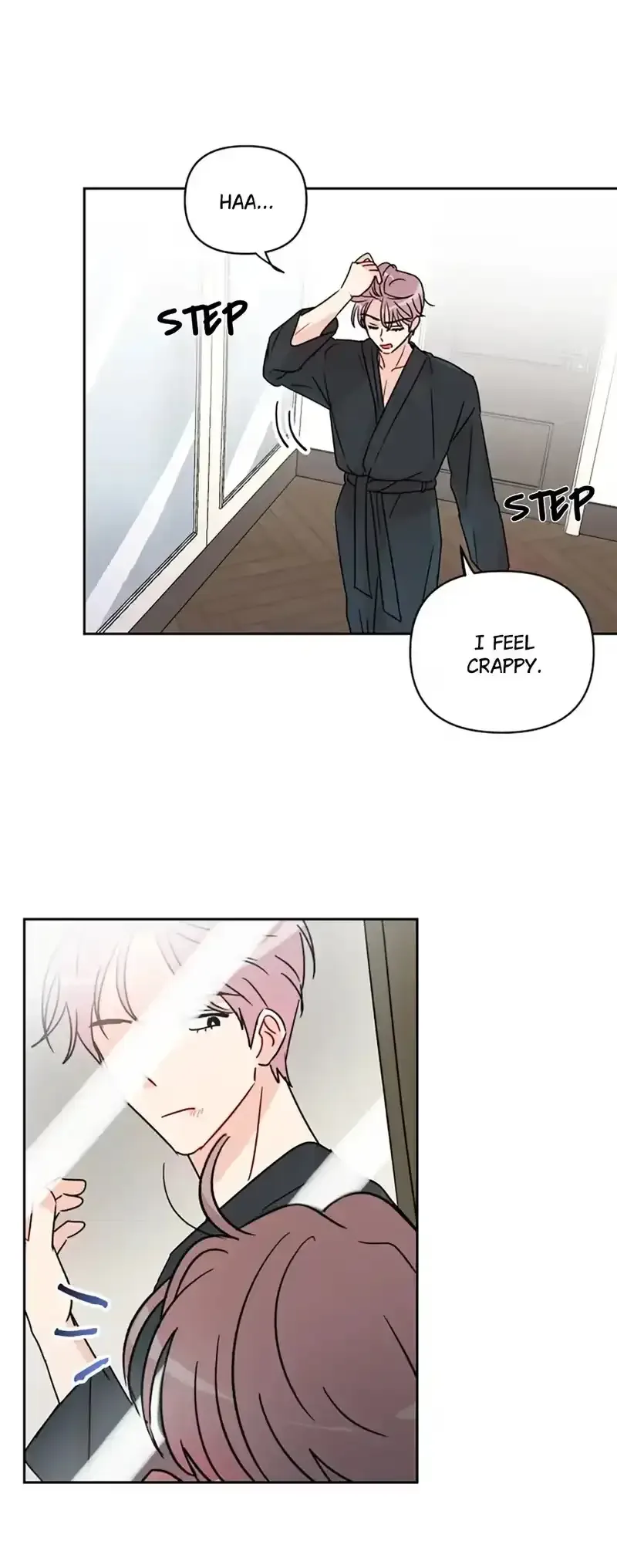 Eye Contact Chapter 3 page 14