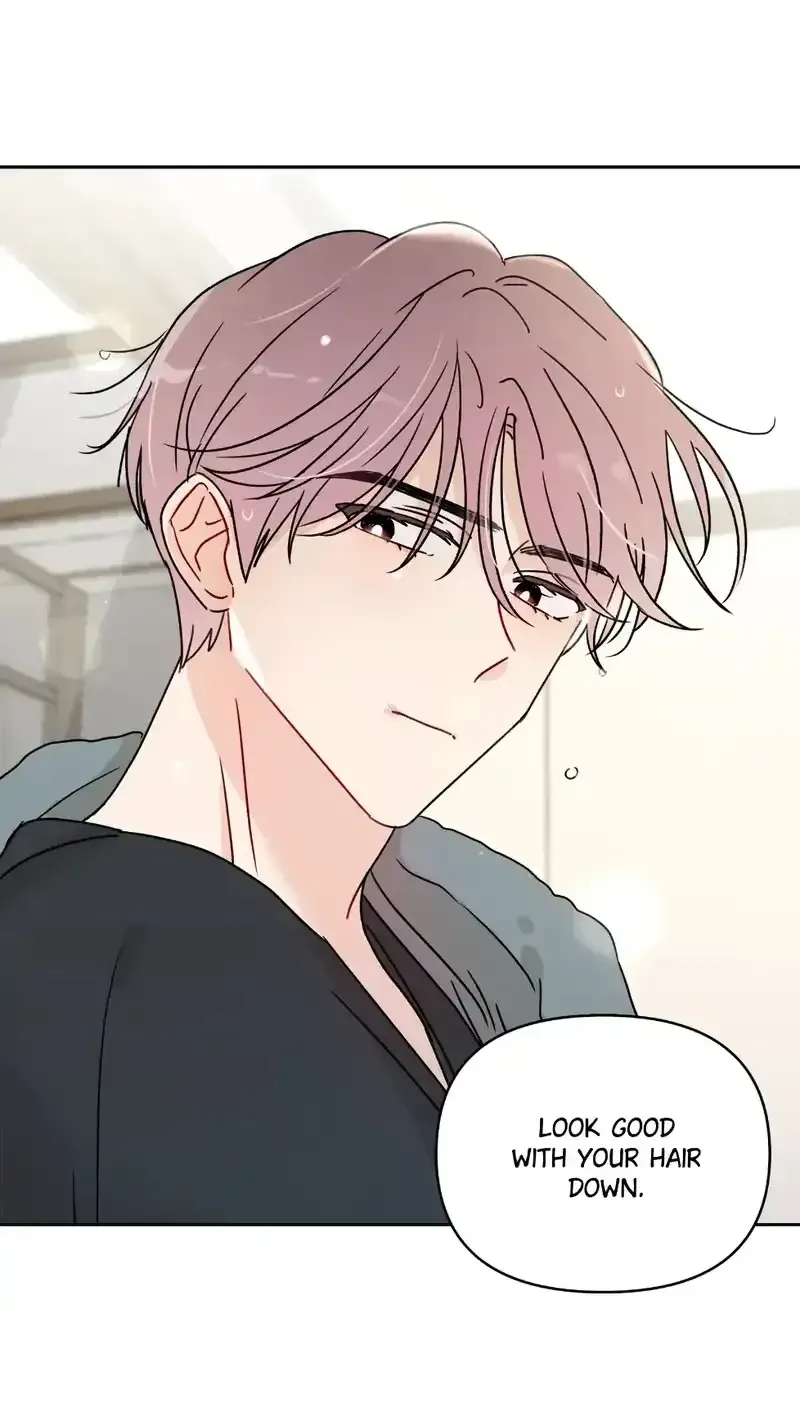 Eye Contact Chapter 3 page 4
