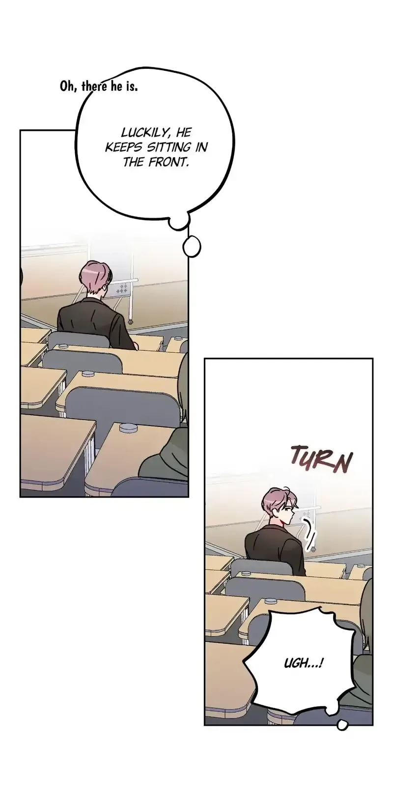 Eye Contact Chapter 3 page 29