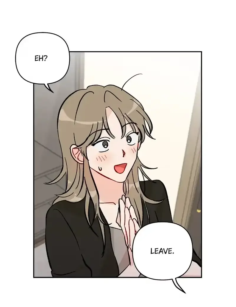 Eye Contact Chapter 3 page 12