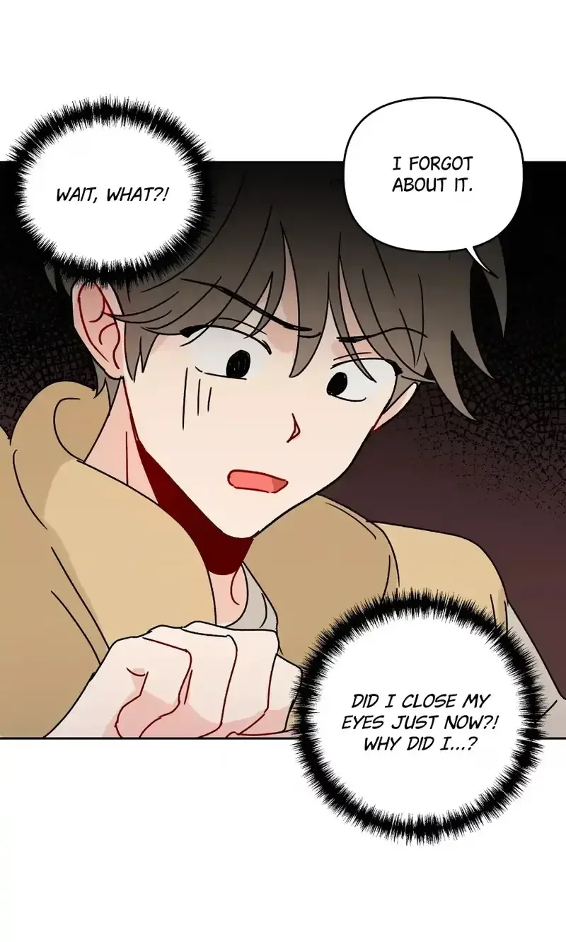 Eye Contact Chapter 3 page 42