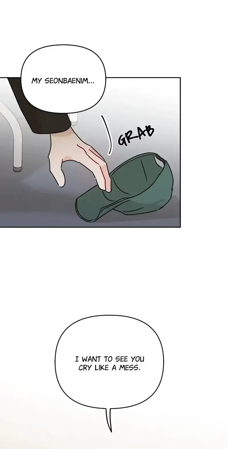Eye Contact Chapter 3 page 45