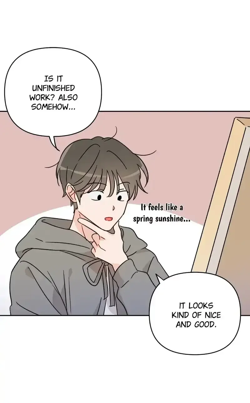 Eye Contact Chapter 4 page 13