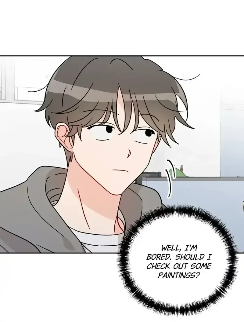 Eye Contact Chapter 4 page 10