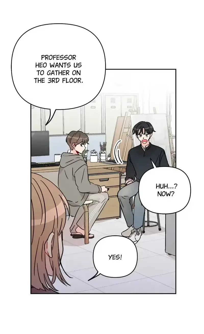 Eye Contact Chapter 4 page 7